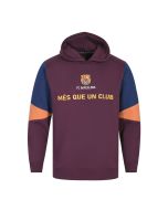 Men's Fleece Hoodie with Stretch