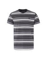 Blackcharcoal Cotton T-shirt