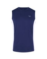 Blue Tank Top