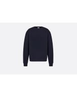 Cd Diamond Oversized Sweatshirt All Size Available