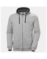 Men's Fleece Hoodie with Stretch