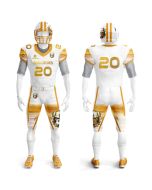Custom Youth American Football Uniform Custom Design Jersey Hoodies Football Uniforms