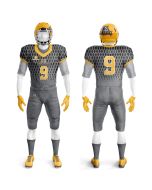 Custom Youth American Football Uniform Custom Design Jersey Hoodies Football Uniforms