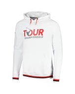 Men's Fleece Hoodie with Stretch