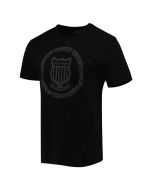 Men's Blue 84 Black THE PLAYERS Heritage Collection Tri-Blend T-Shirt All Size Available