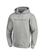 Men's Fleece Hoodie with Stretch