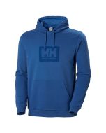 Men's Fleece Hoodie with Stretch