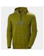 Men's Fleece Hoodie with Stretch