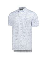 Men's Peter Millar White WM Phoenix Open Fairway Free For All Performance Polo All Size Available