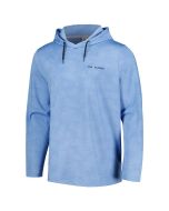 Men's Fleece Hoodie with Stretch
