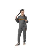 Black Full Sleeve Track Suit