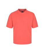 Plain Orange Sweatshirt