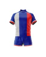 New Design Rugby Uniforms