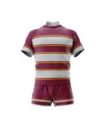 Rugby Designing uniforms