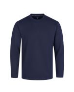 Texture Navy Sweatshirt