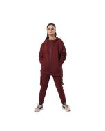 Black Full Sleeve Track Suit