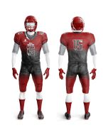 Custom Youth American Football Uniform Custom Design Jersey Hoodies Football Uniforms