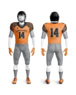 Custom Youth American Football Uniform Custom Design Jersey Hoodies Football Uniforms