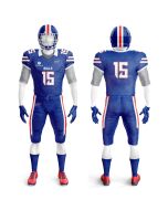 Custom Youth American Football Uniform Custom Design Jersey Hoodies Football Uniforms
