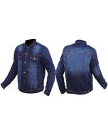 Women Black Denim Shirts