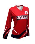 Women's New Volleyball Jersey