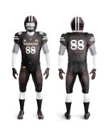 Custom Youth American Football Uniform Custom Design Jersey Hoodies Football Uniforms